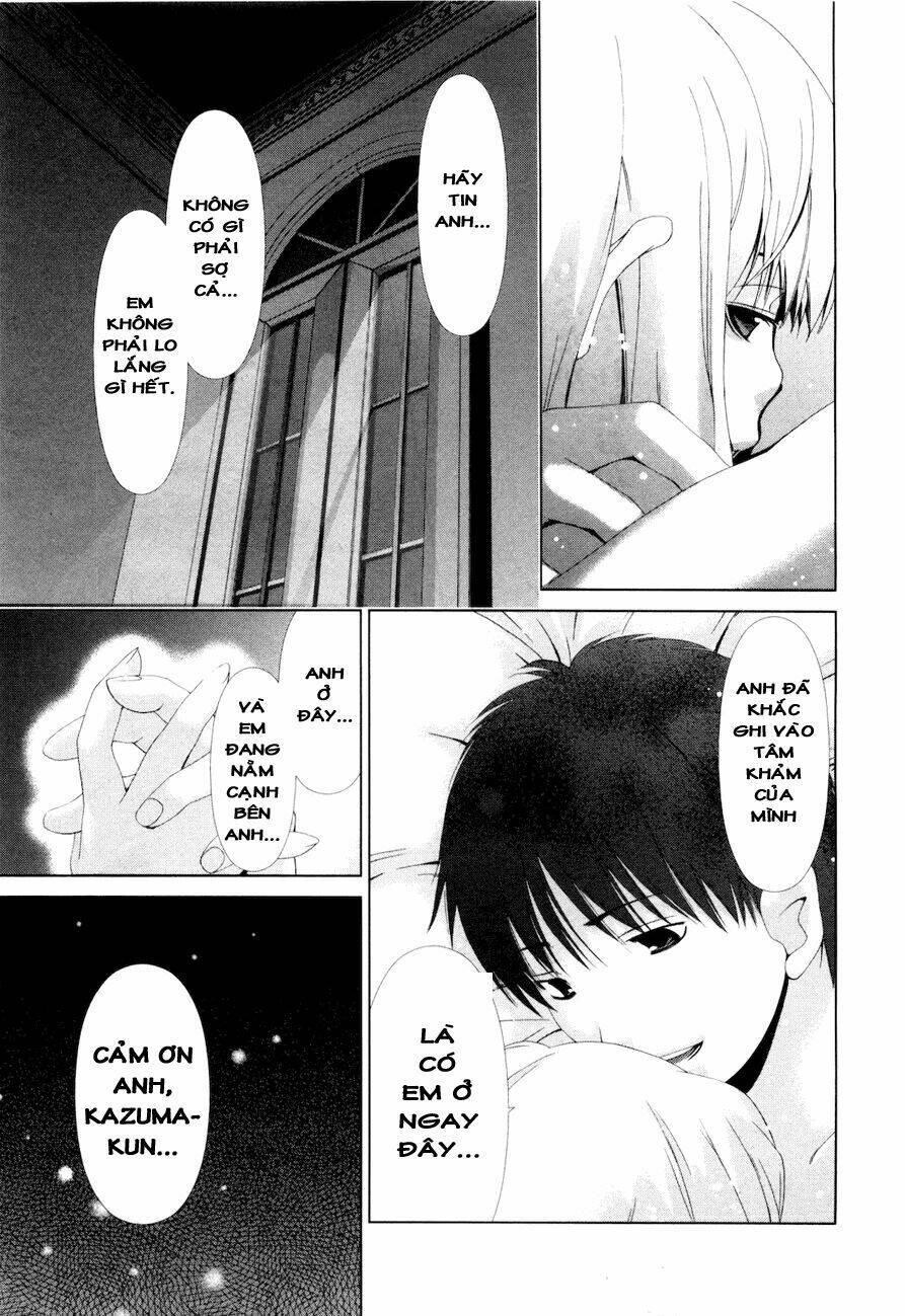 Shini Itaru Yamai Chapter 19 - Trang 15