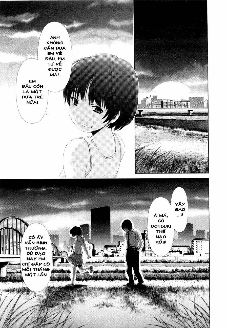 Shini Itaru Yamai Chapter 19 - Trang 18