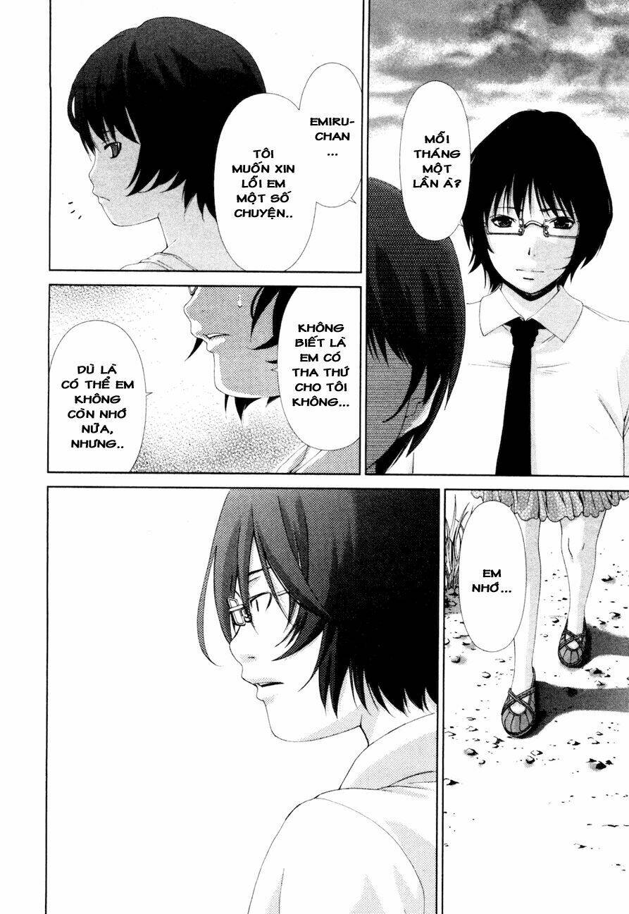 Shini Itaru Yamai Chapter 19 - Trang 19