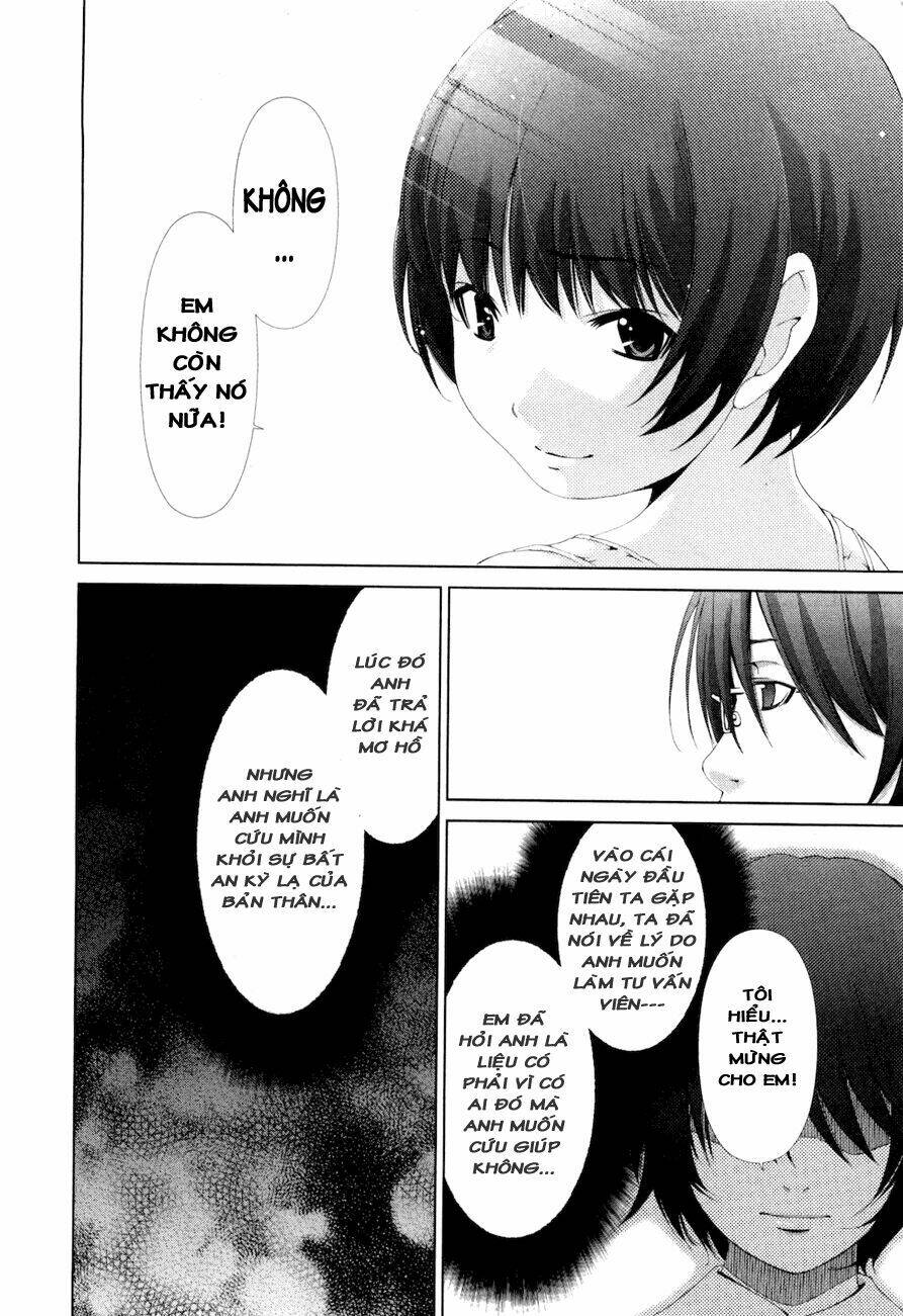 Shini Itaru Yamai Chapter 19 - Trang 21