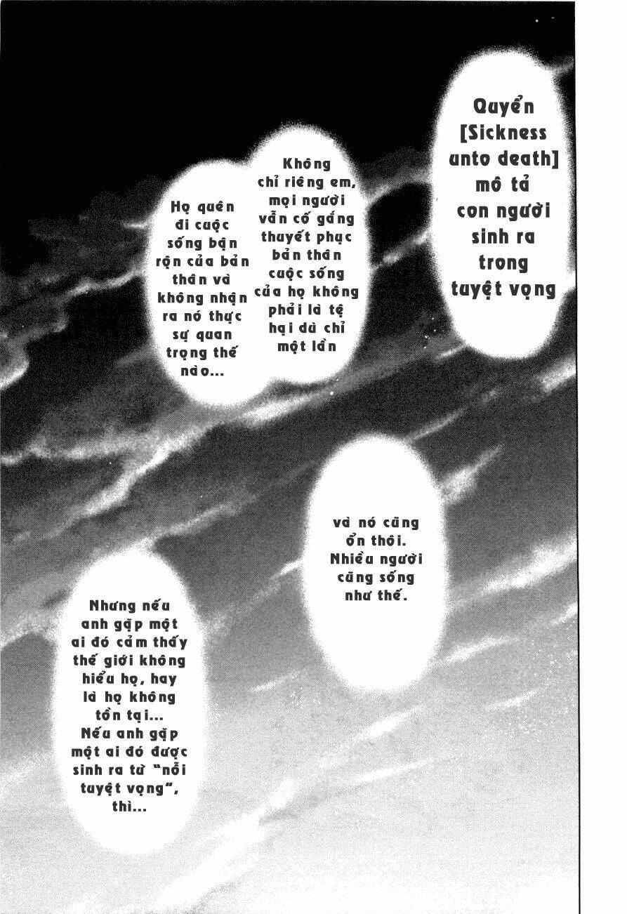 Shini Itaru Yamai Chapter 19 - Trang 22