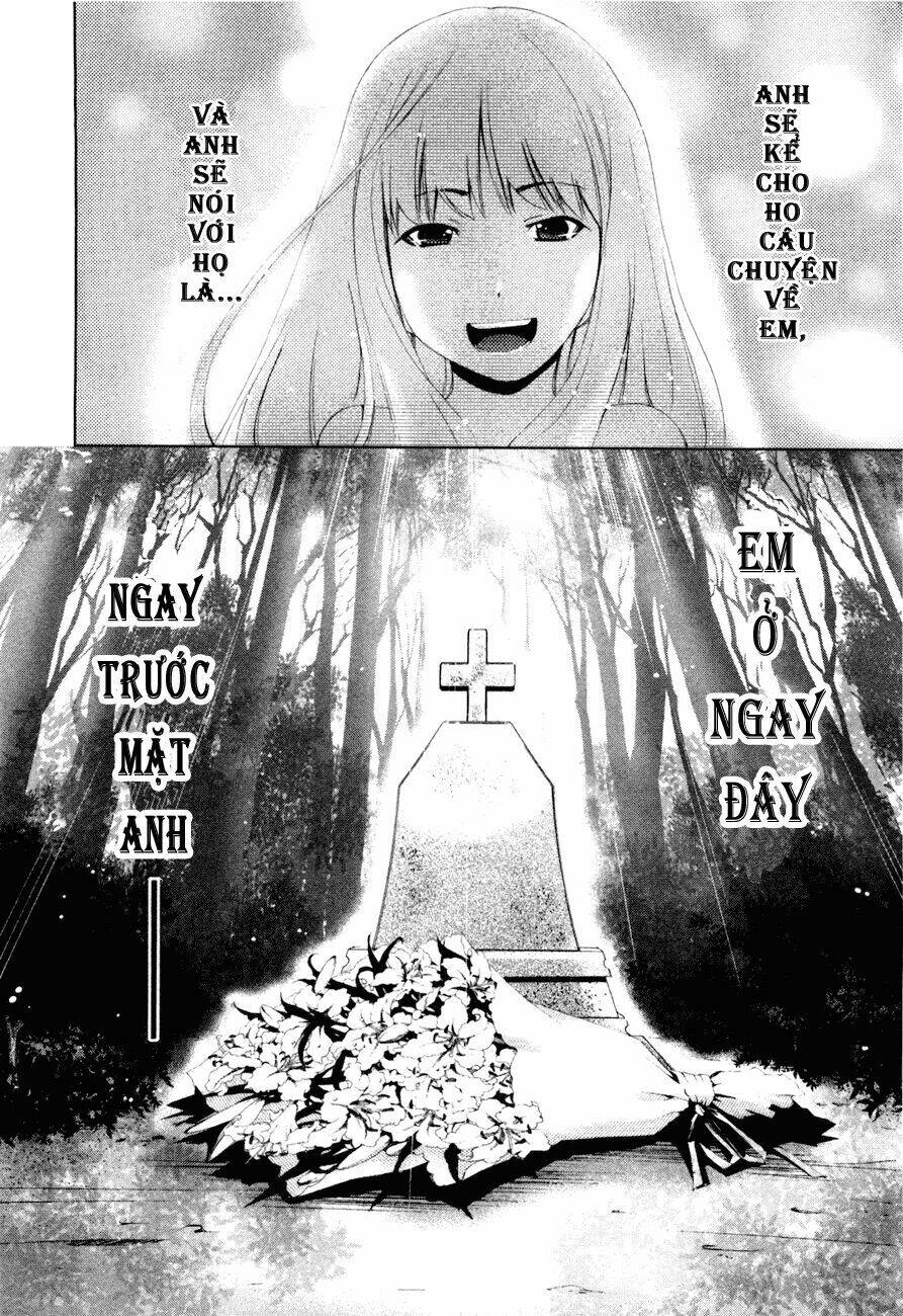 Shini Itaru Yamai Chapter 19 - Trang 23