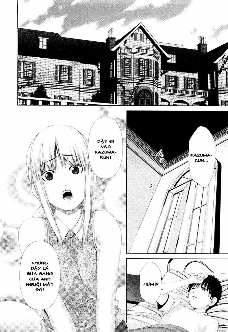 Shini Itaru Yamai Chapter 19 - Trang 3