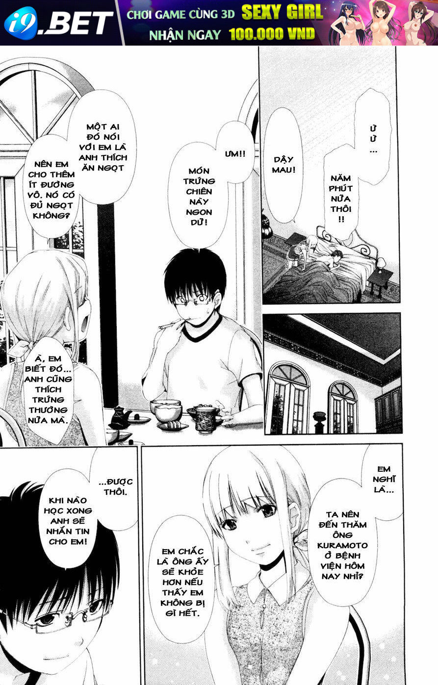 Shini Itaru Yamai Chapter 19 - Trang 4