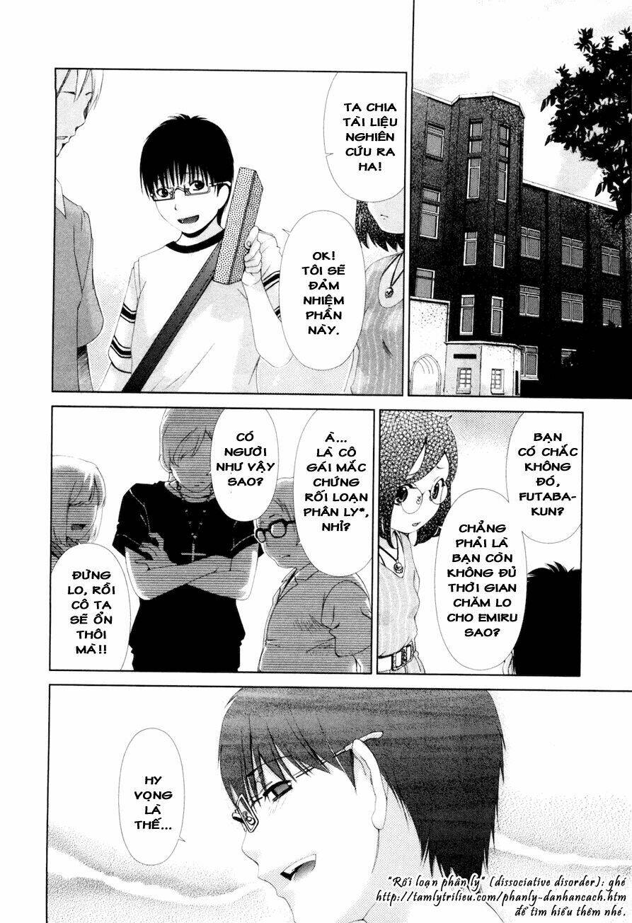 Shini Itaru Yamai Chapter 19 - Trang 5