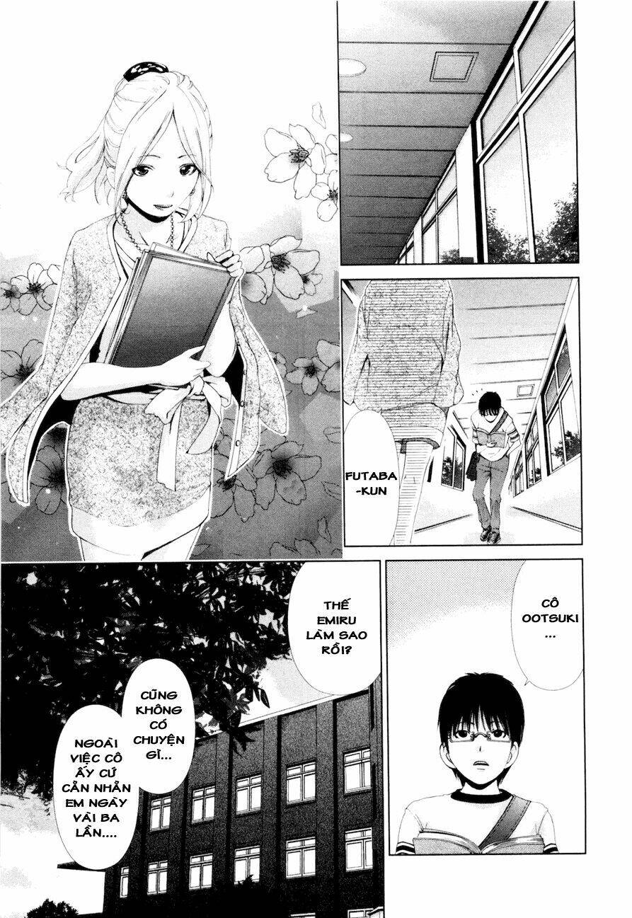 Shini Itaru Yamai Chapter 19 - Trang 6