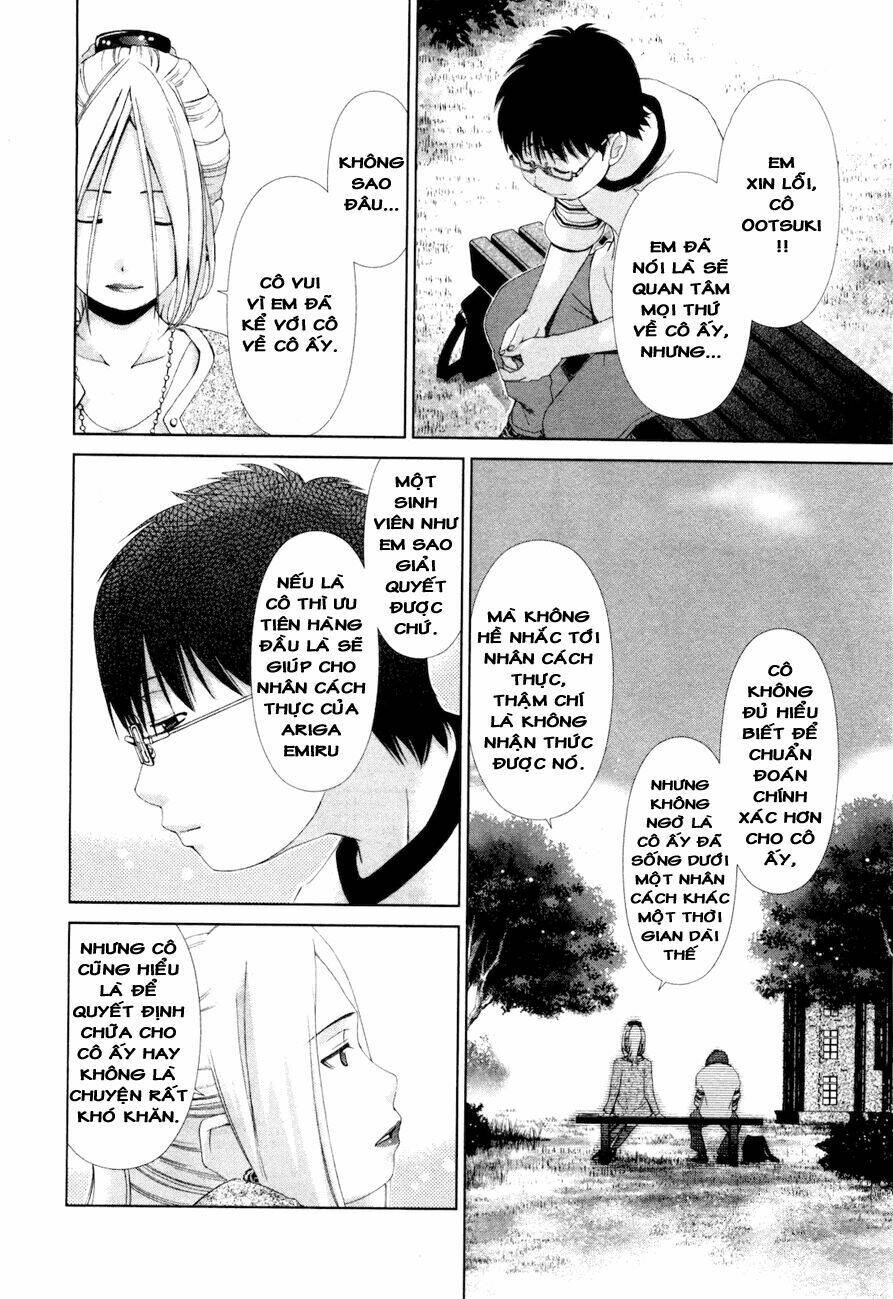 Shini Itaru Yamai Chapter 19 - Trang 7