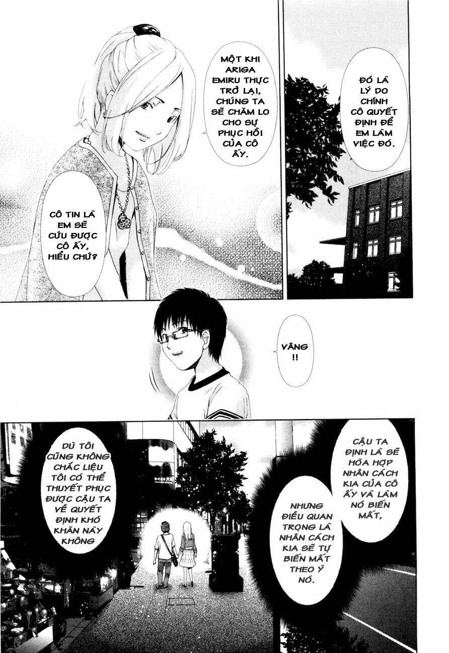 Shini Itaru Yamai Chapter 19 - Trang 8