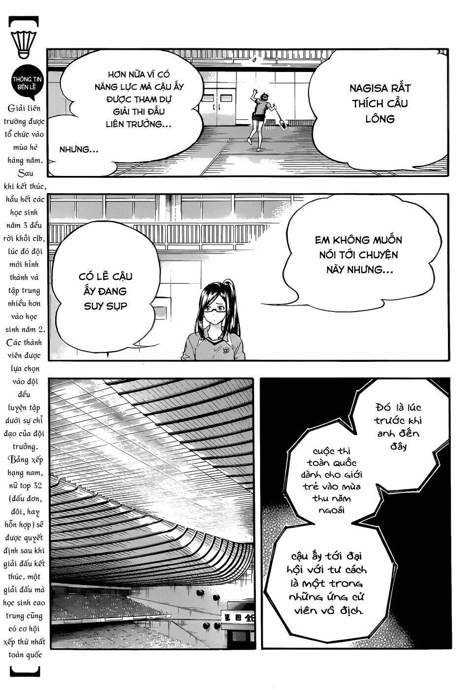 Hanebado! Chapter 1 - Trang 9