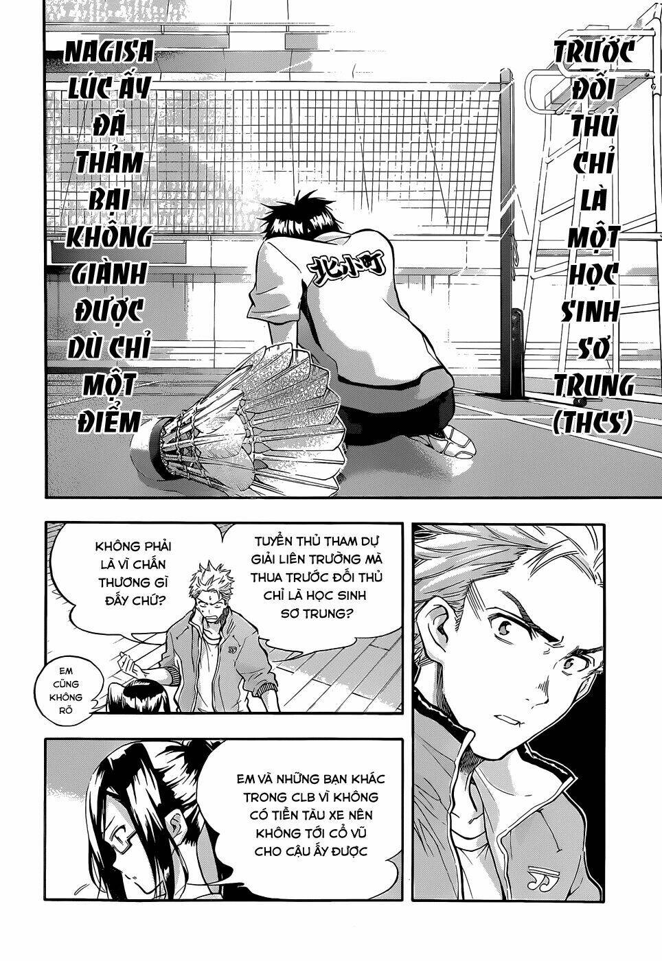 Hanebado! Chapter 1 - Trang 10