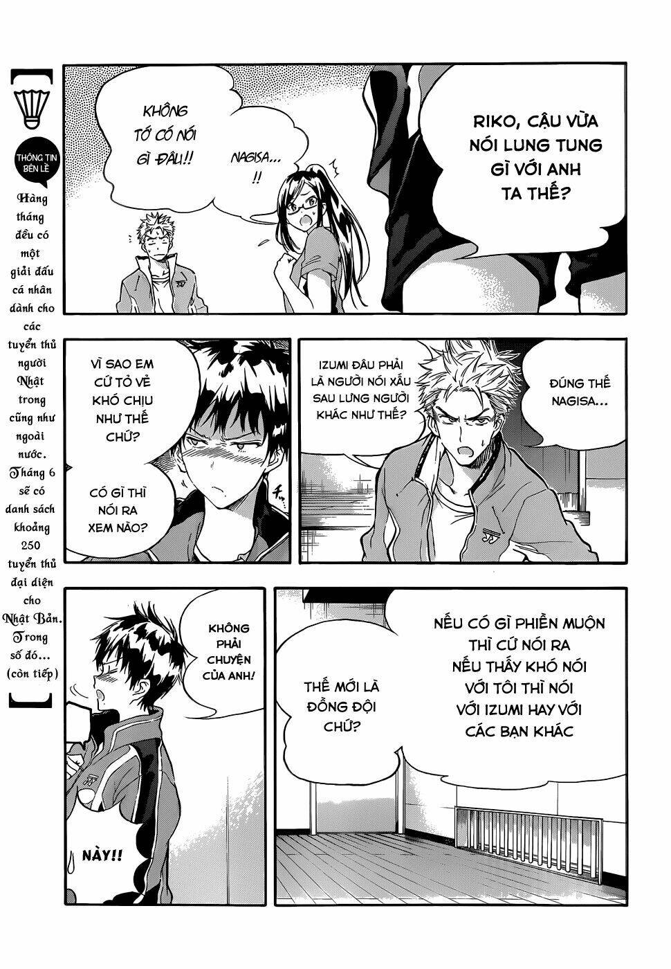 Hanebado! Chapter 1 - Trang 11