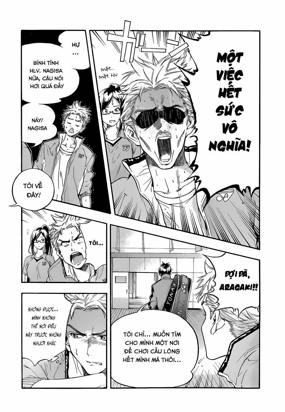 Hanebado! Chapter 1 - Trang 13