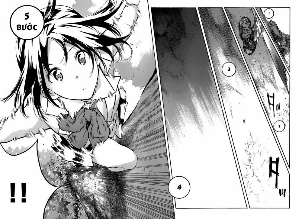 Hanebado! Chapter 1 - Trang 22