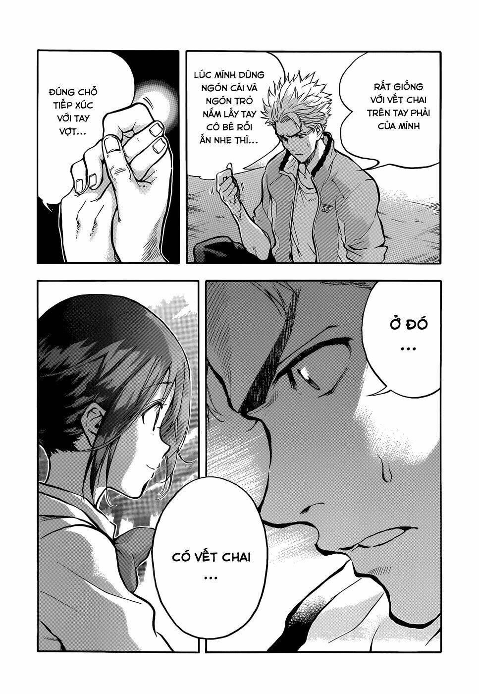 Hanebado! Chapter 1 - Trang 28