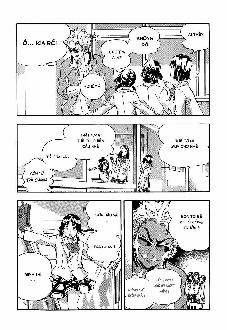 Hanebado! Chapter 1 - Trang 31