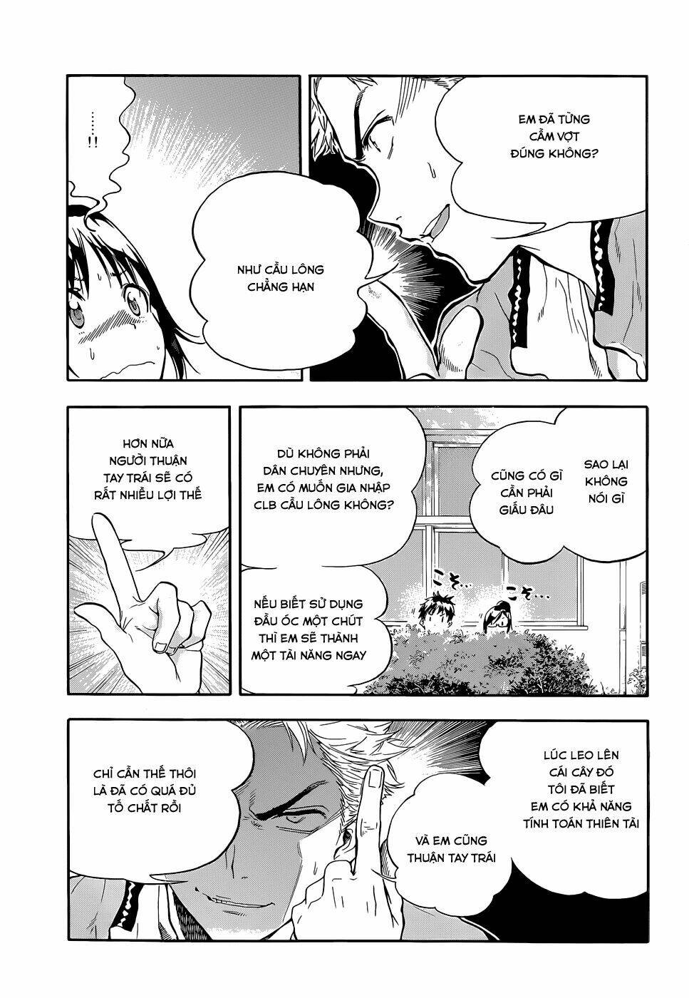 Hanebado! Chapter 1 - Trang 34