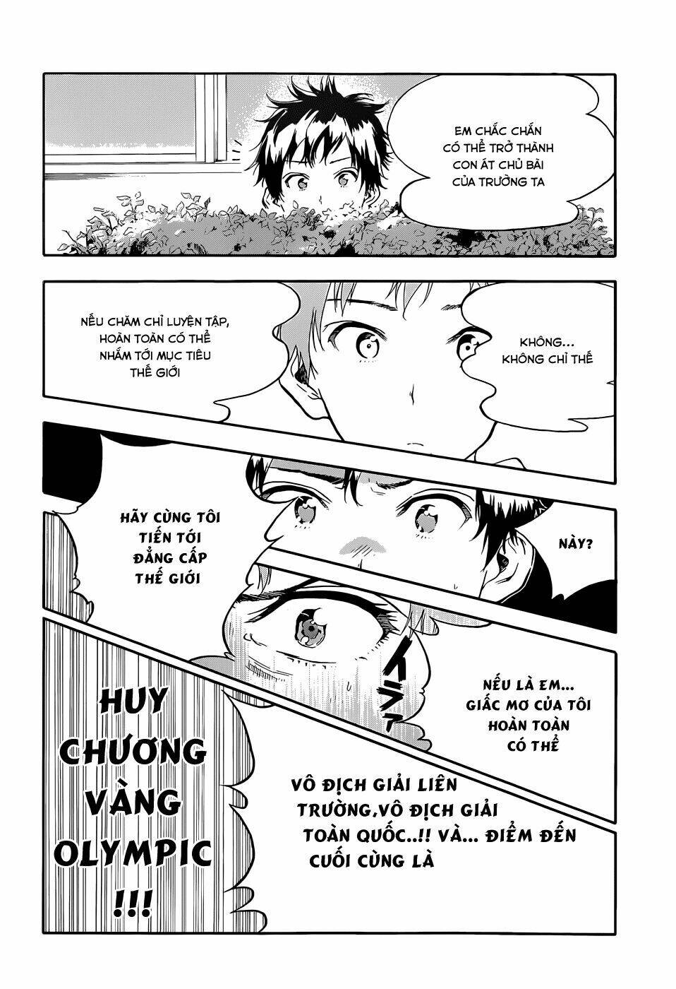 Hanebado! Chapter 1 - Trang 35