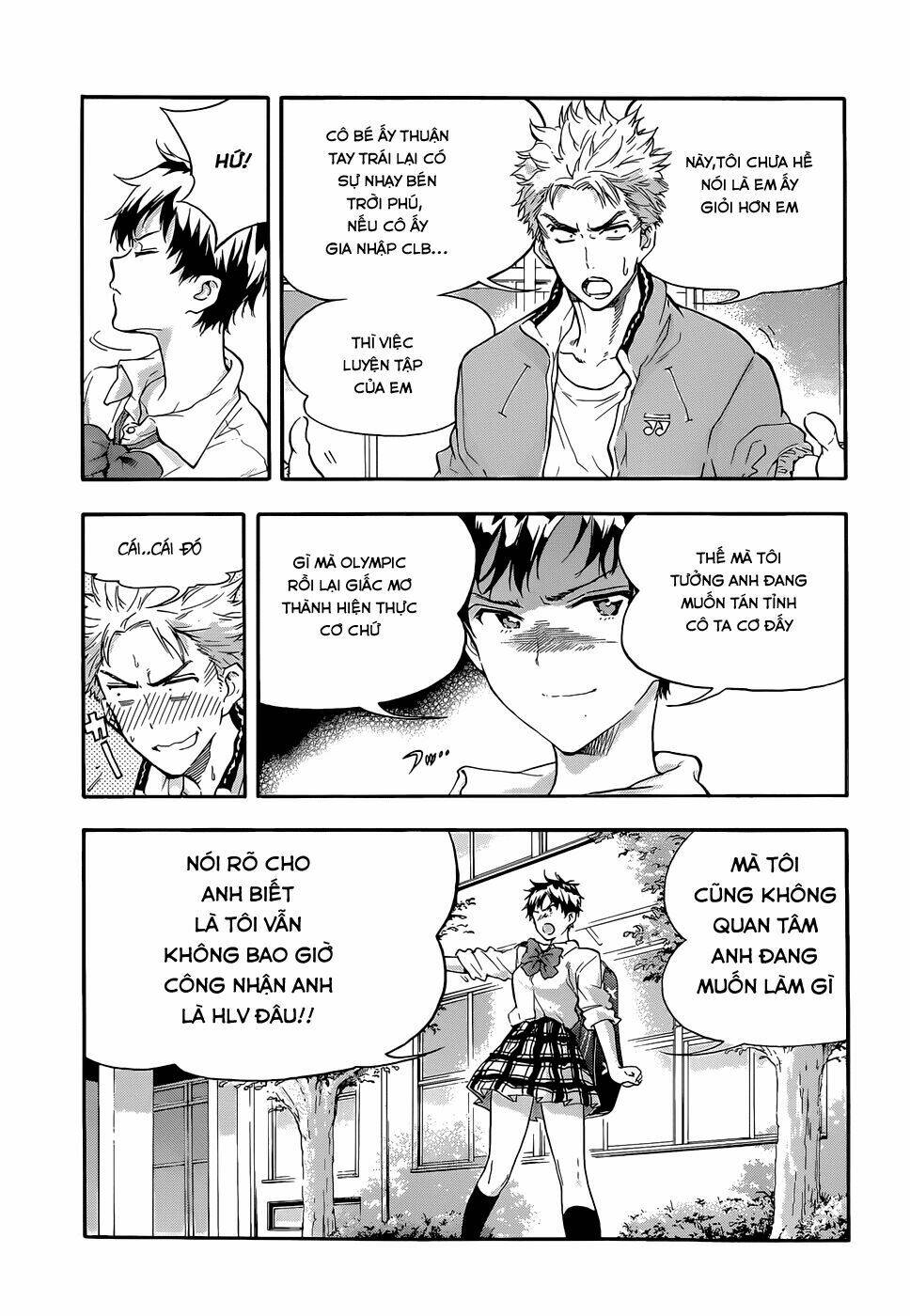 Hanebado! Chapter 1 - Trang 38