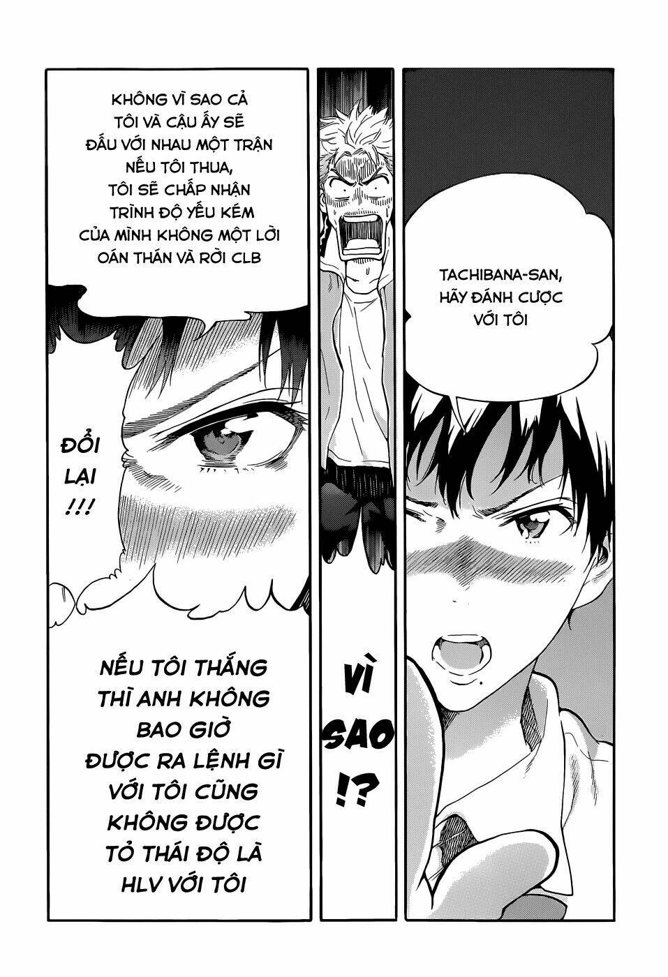 Hanebado! Chapter 1 - Trang 39