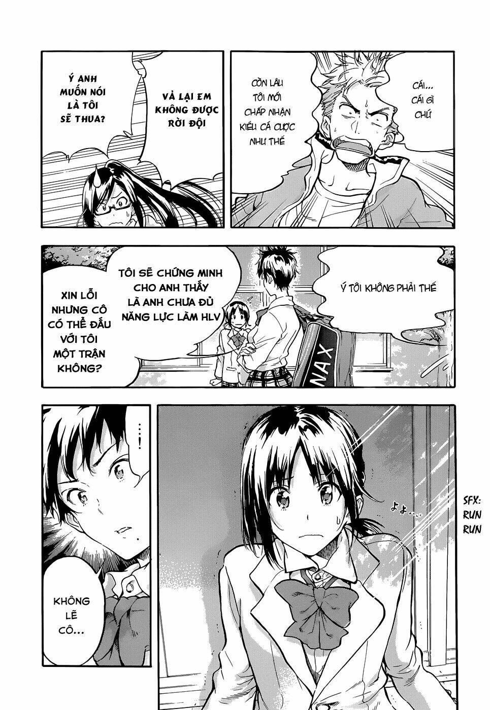 Hanebado! Chapter 1 - Trang 40