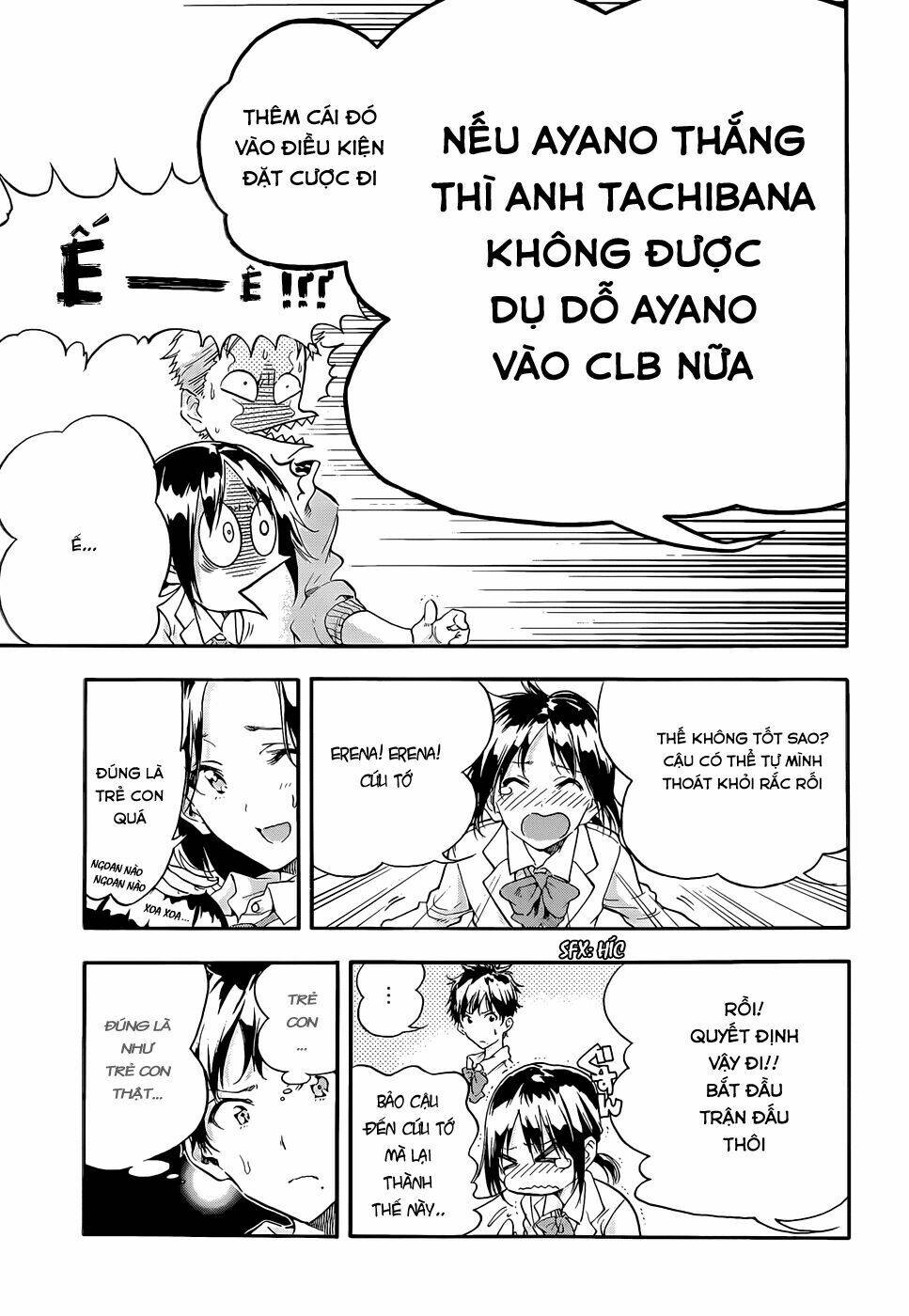 Hanebado! Chapter 1 - Trang 42