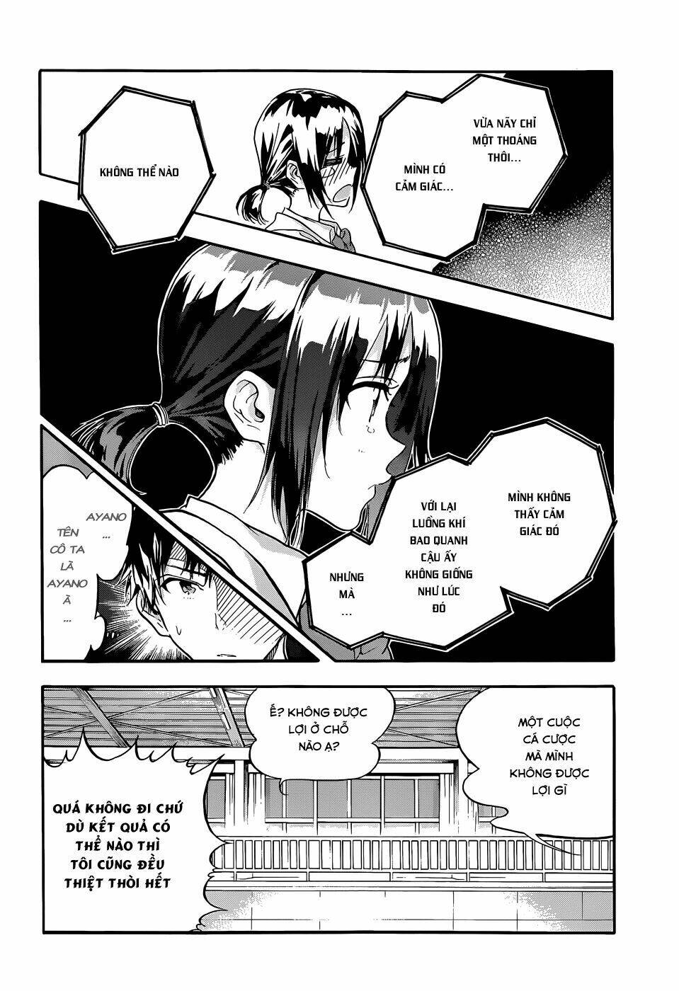 Hanebado! Chapter 1 - Trang 43