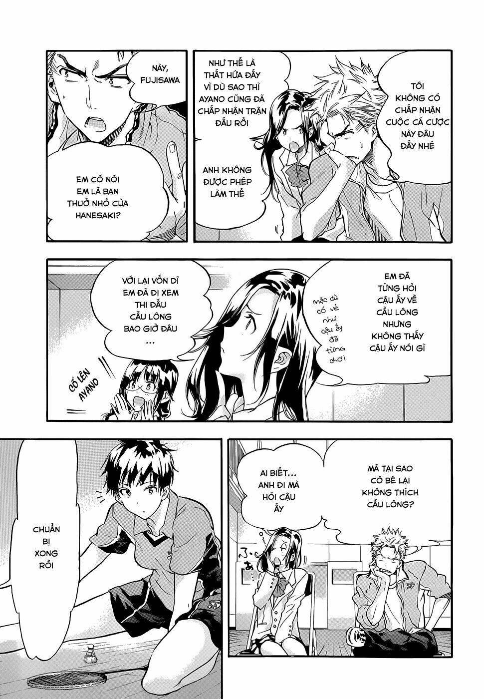 Hanebado! Chapter 1 - Trang 44