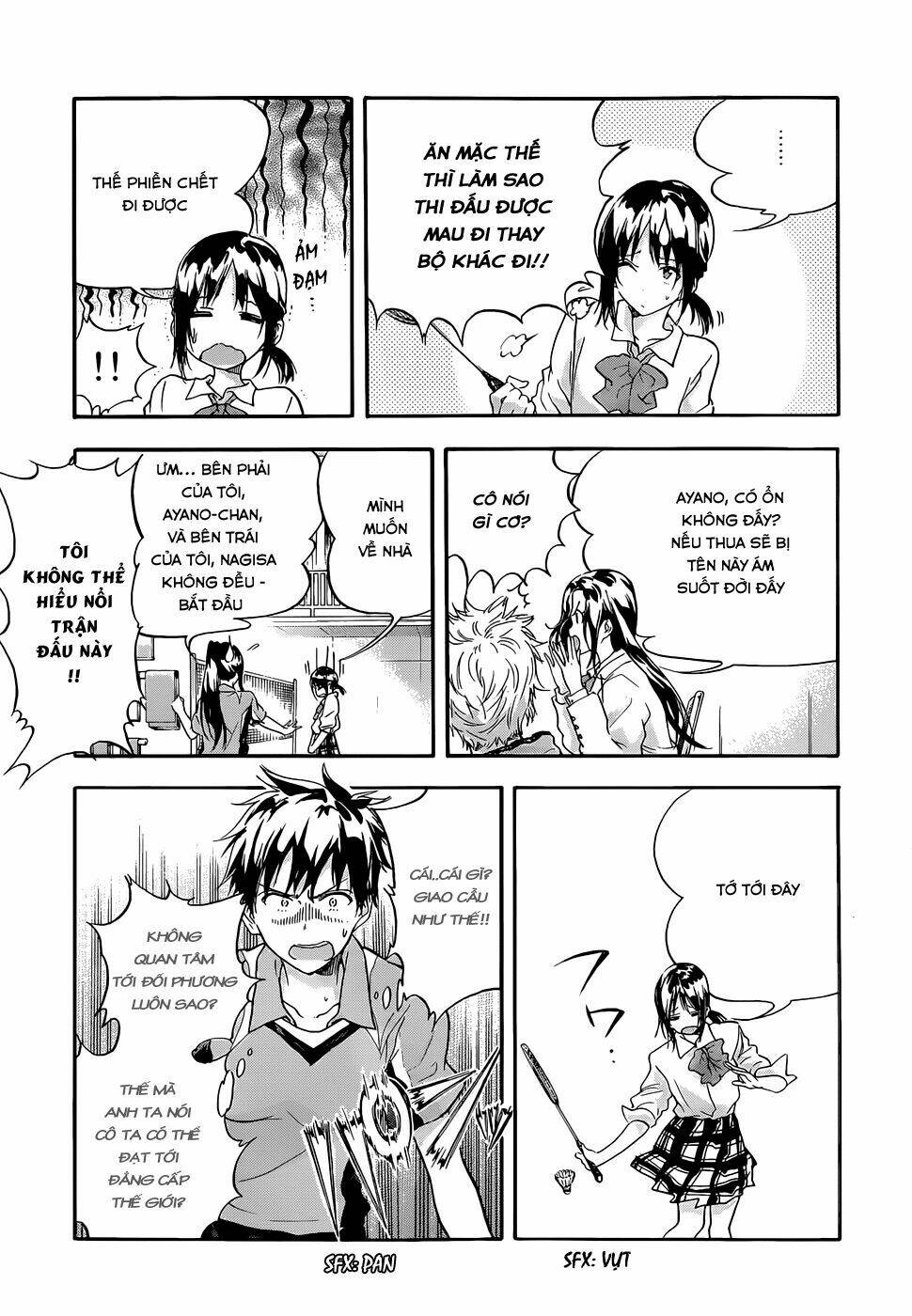 Hanebado! Chapter 1 - Trang 46