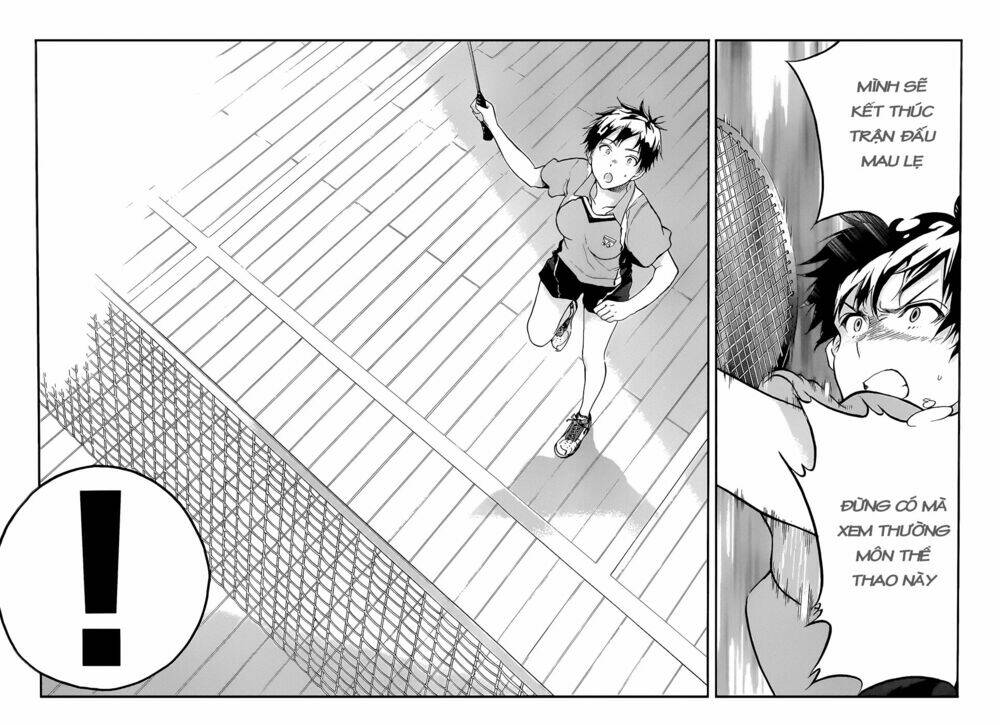 Hanebado! Chapter 1 - Trang 47