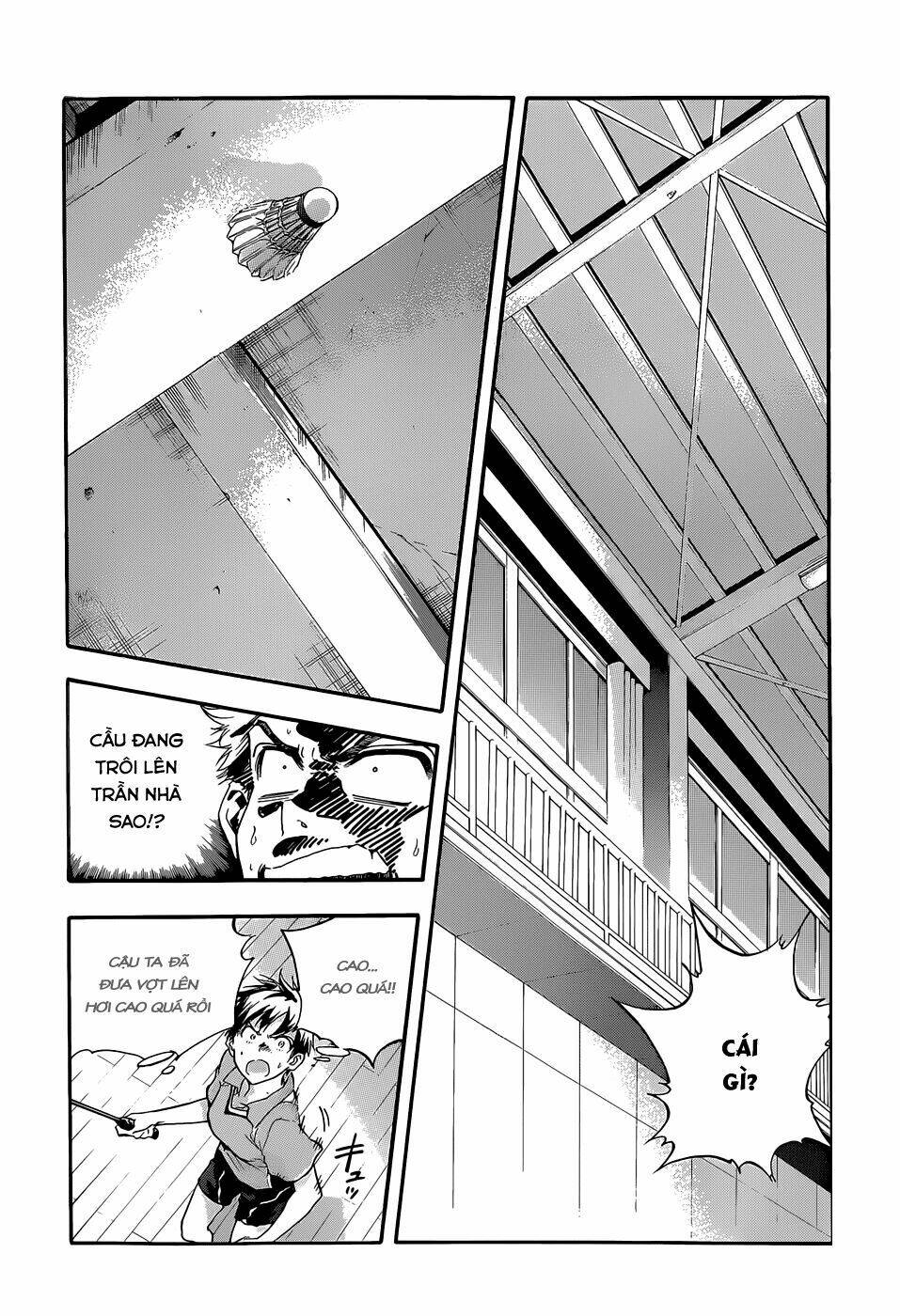 Hanebado! Chapter 1 - Trang 48