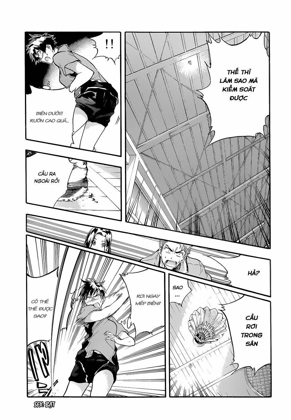 Hanebado! Chapter 1 - Trang 49