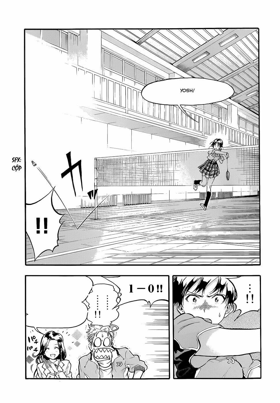 Hanebado! Chapter 1 - Trang 51