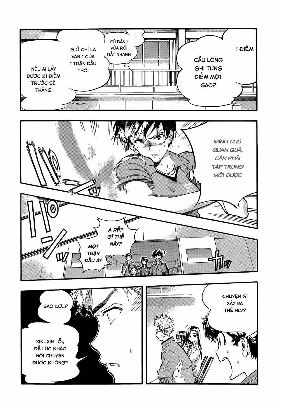 Hanebado! Chapter 1 - Trang 52