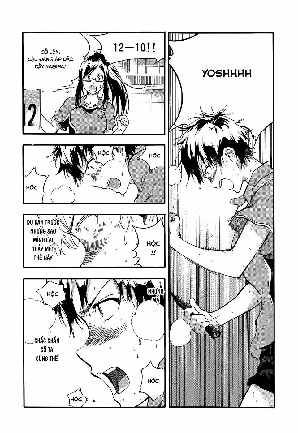 Hanebado! Chapter 1 - Trang 53