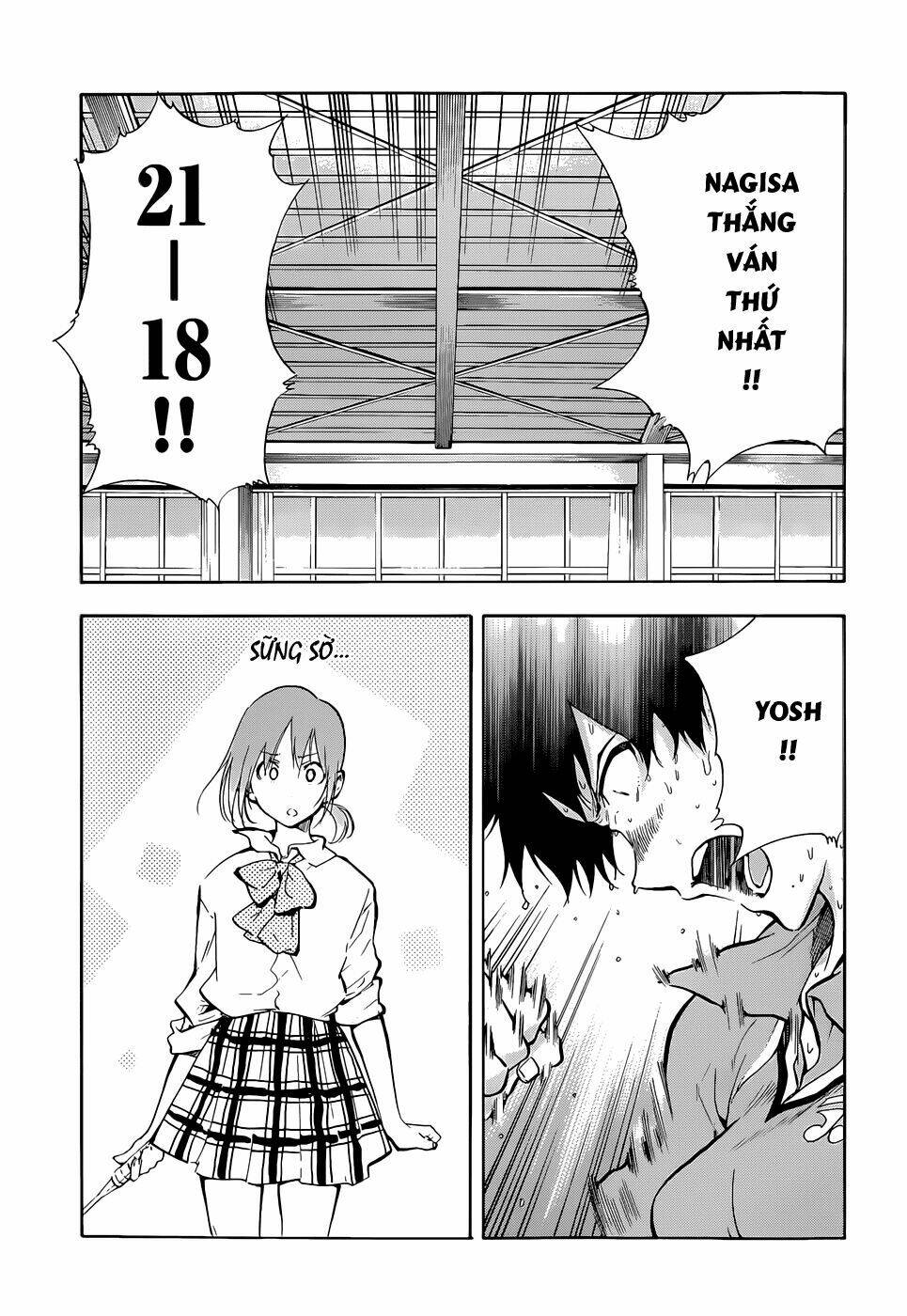 Hanebado! Chapter 1 - Trang 57