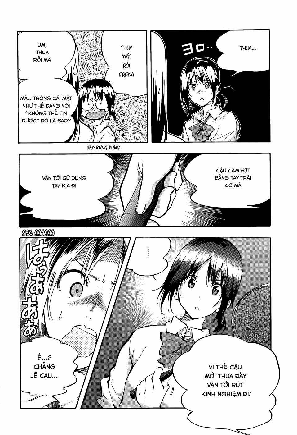 Hanebado! Chapter 1 - Trang 58