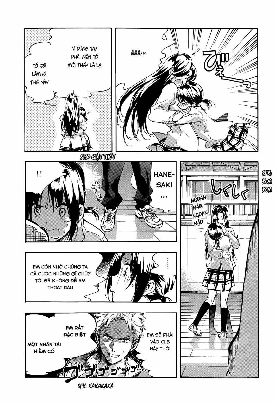 Hanebado! Chapter 1 - Trang 59