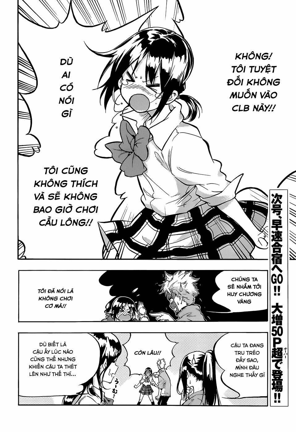 Hanebado! Chapter 1 - Trang 60
