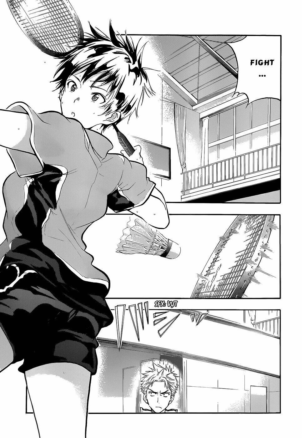 Hanebado! Chapter 1 - Trang 7