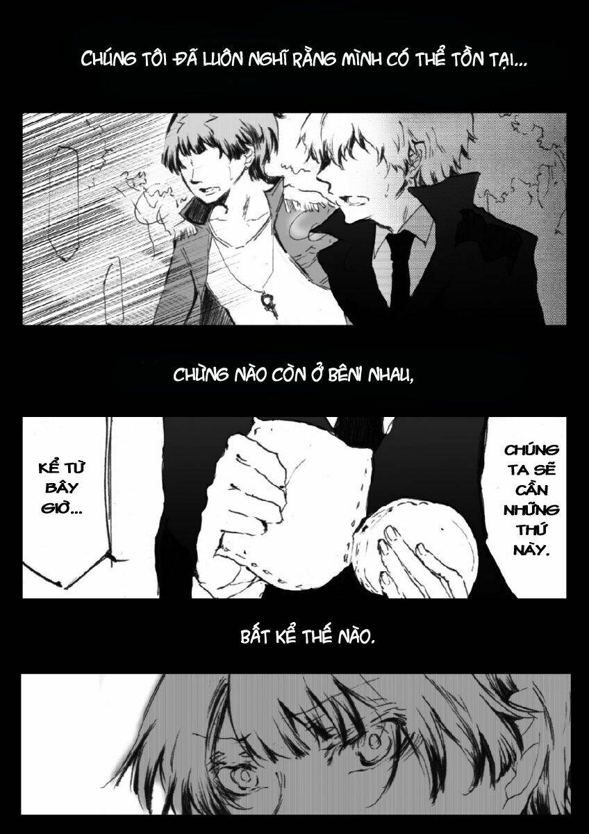 KHR Doujinshi - 6918 Doujinshi Collection Chapter 3 - Trang 1