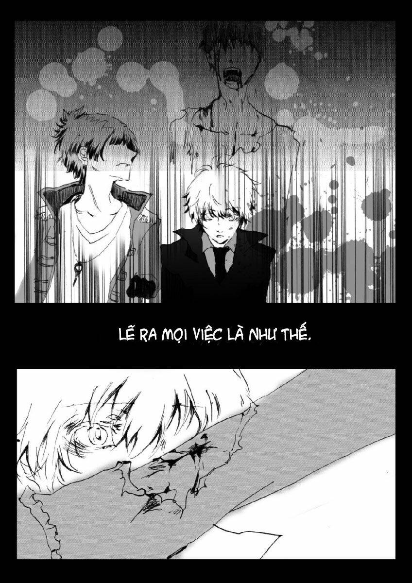 KHR Doujinshi - 6918 Doujinshi Collection Chapter 3 - Trang 2