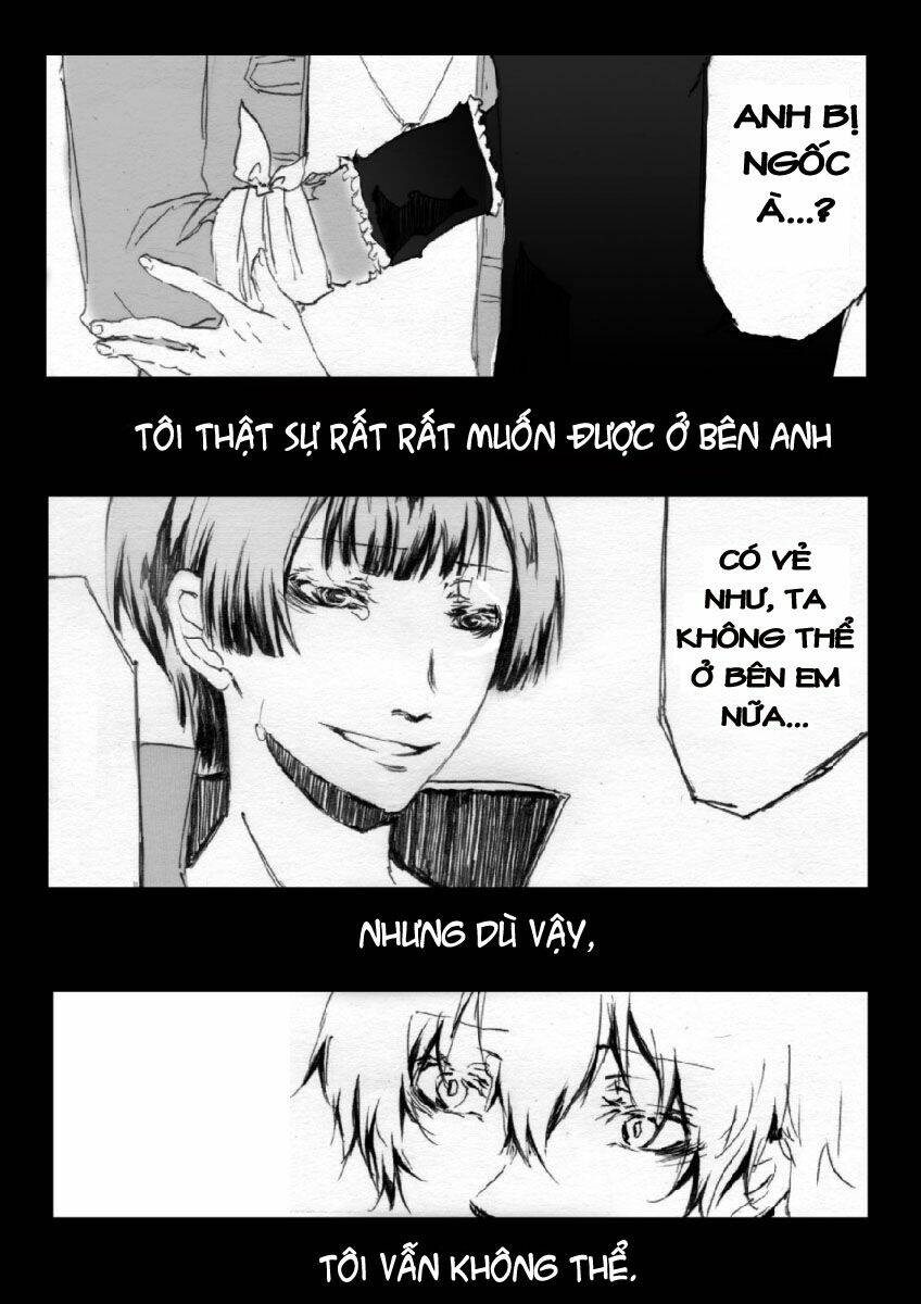 KHR Doujinshi - 6918 Doujinshi Collection Chapter 3 - Trang 3