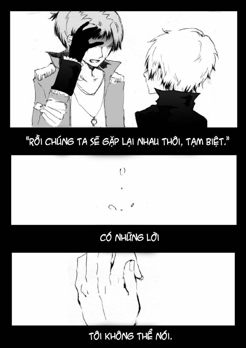 KHR Doujinshi - 6918 Doujinshi Collection Chapter 3 - Trang 4