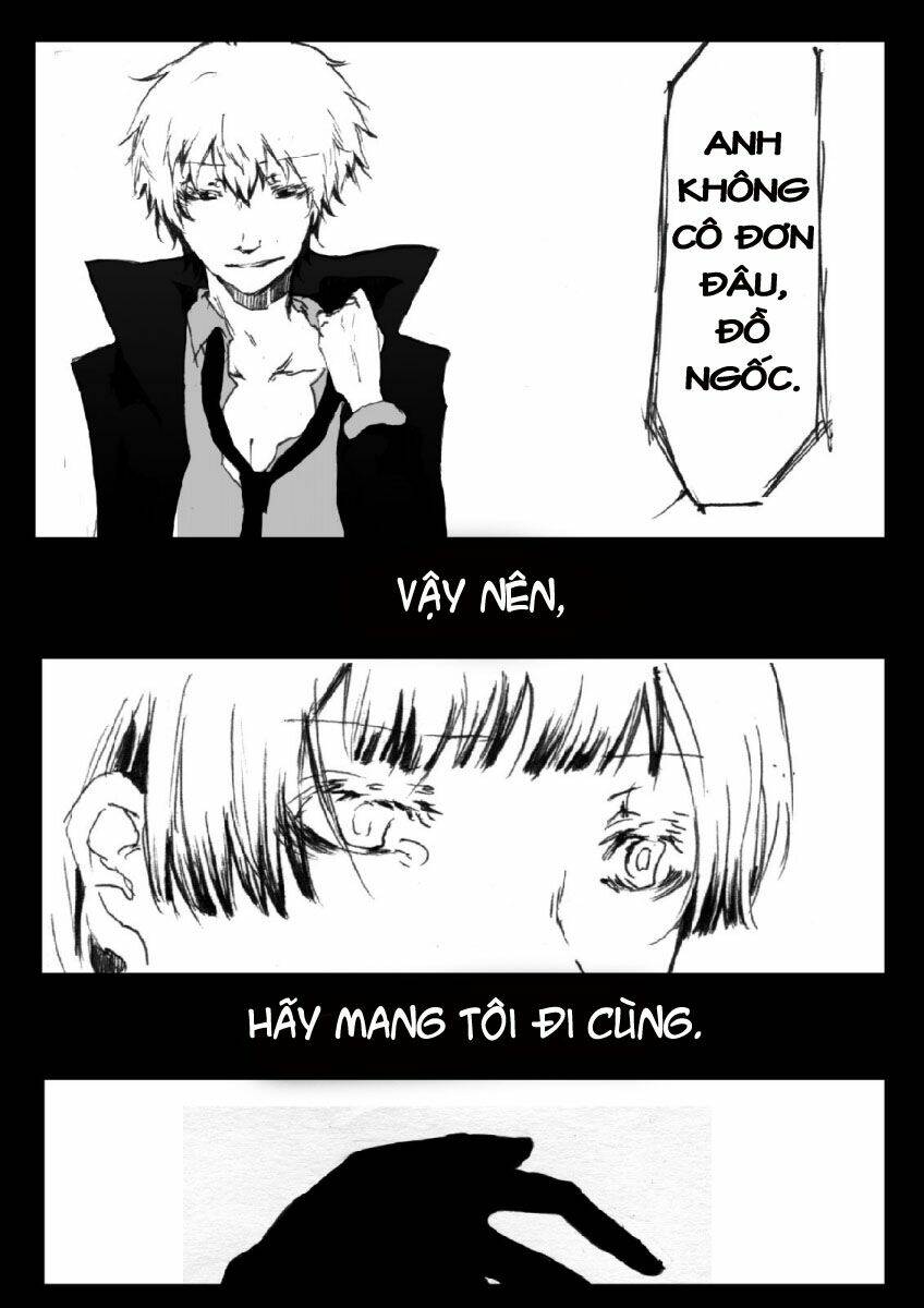 KHR Doujinshi - 6918 Doujinshi Collection Chapter 3 - Trang 5