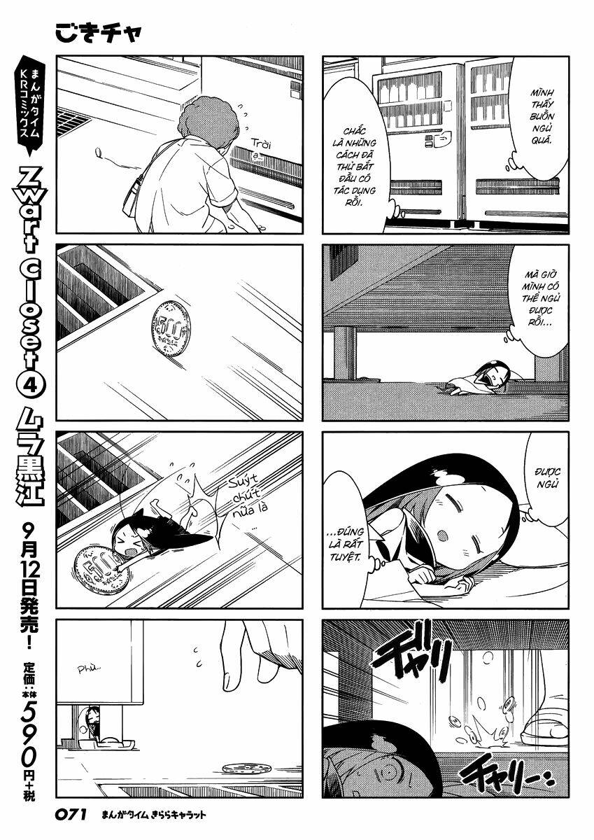 Gokicha!! - Bé gián MOE Chapter 44 - Trang 6