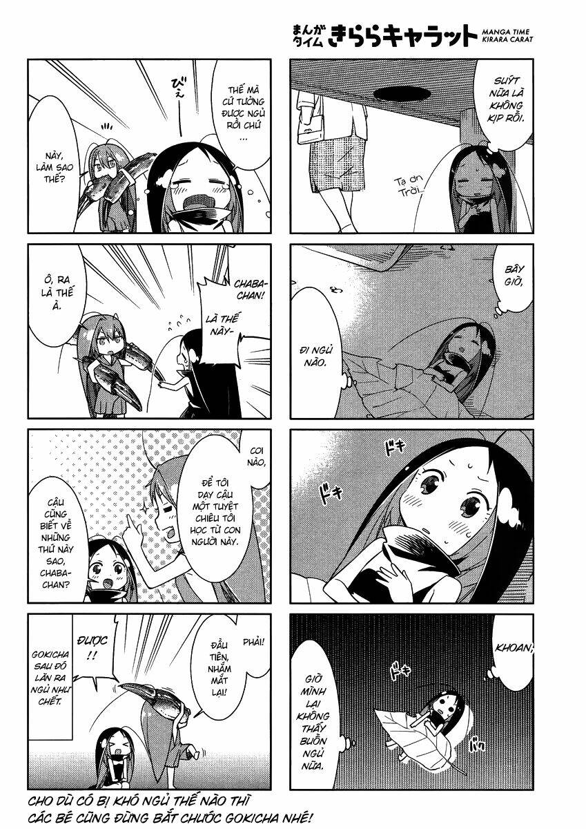 Gokicha!! - Bé gián MOE Chapter 44 - Trang 7