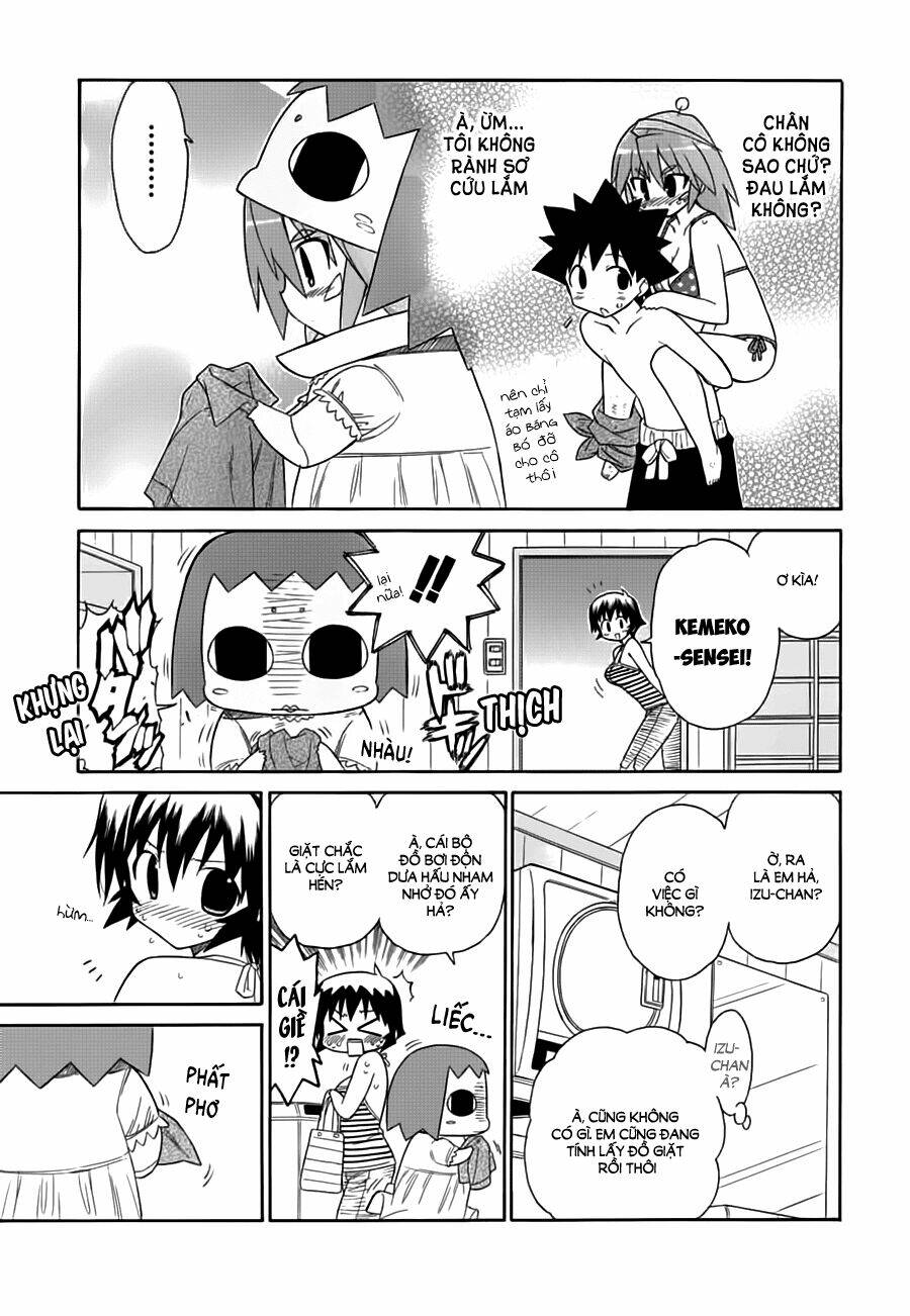 Kemeko Deluxe! Chapter 14 - Trang 9