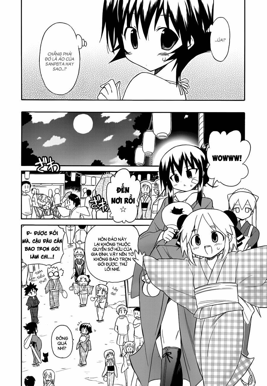 Kemeko Deluxe! Chapter 14 - Trang 10