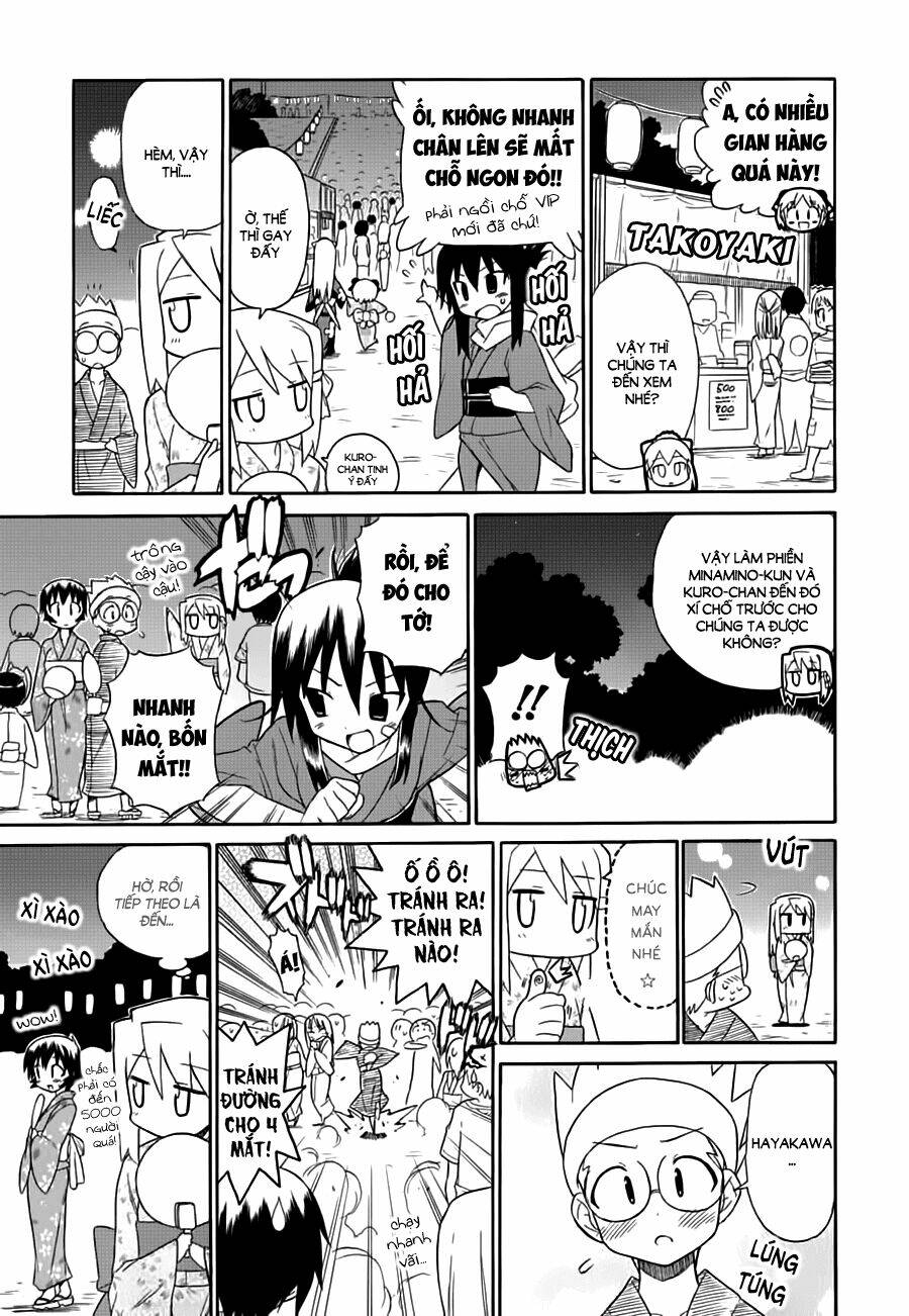 Kemeko Deluxe! Chapter 14 - Trang 11