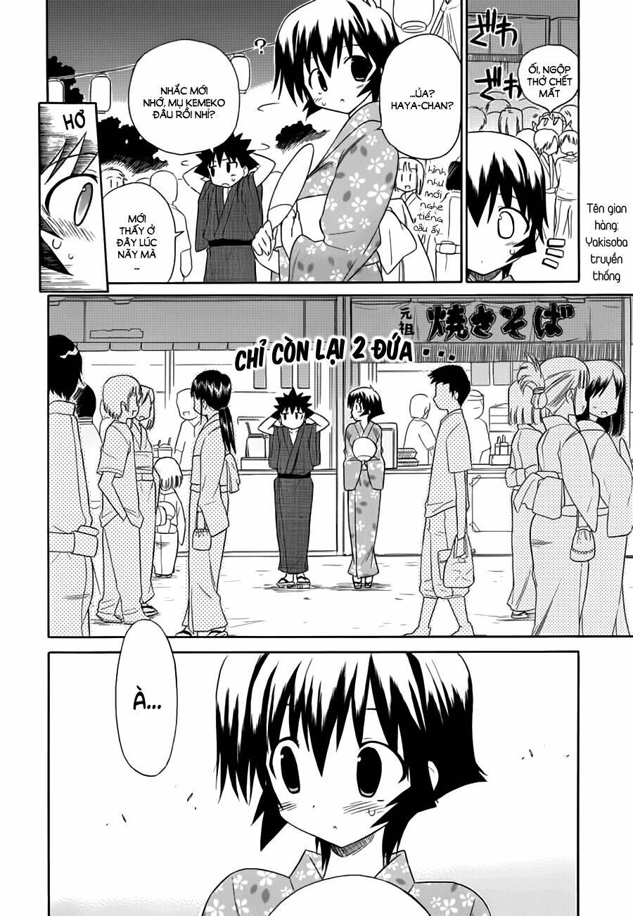 Kemeko Deluxe! Chapter 14 - Trang 12